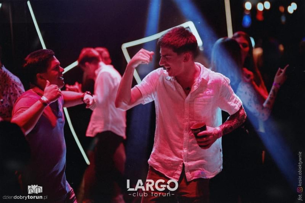 Toruński wehikuł czasu w Largo