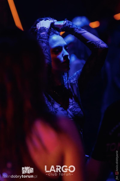 Toruński wehikuł czasu w Largo