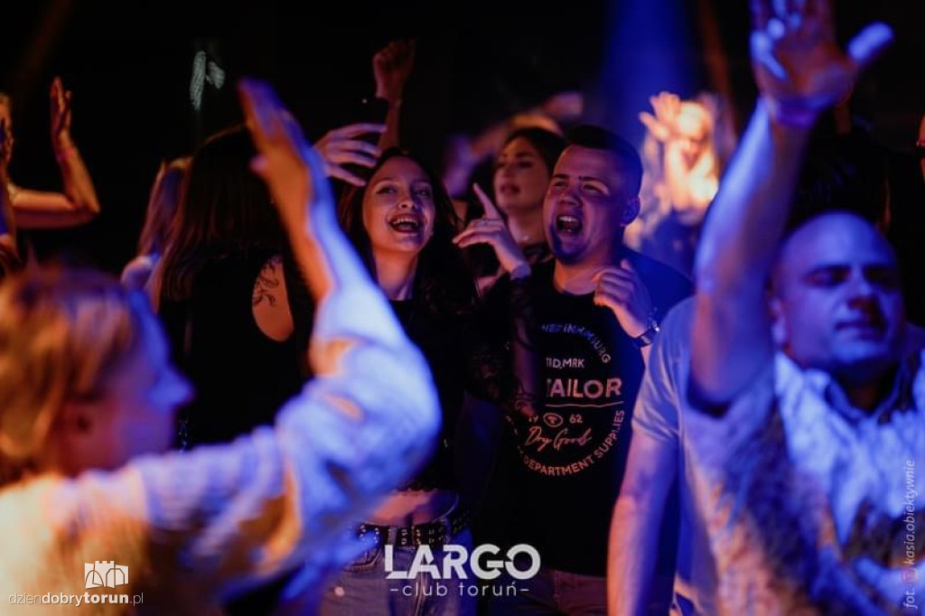 Toruński wehikuł czasu w Largo