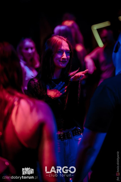 Toruński wehikuł czasu w Largo