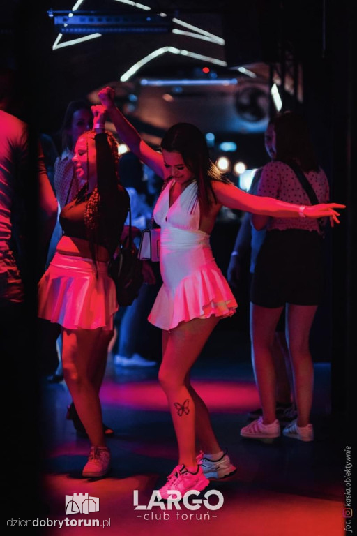 Toruński wehikuł czasu w Largo