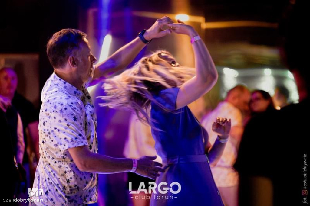 Toruński wehikuł czasu w Largo