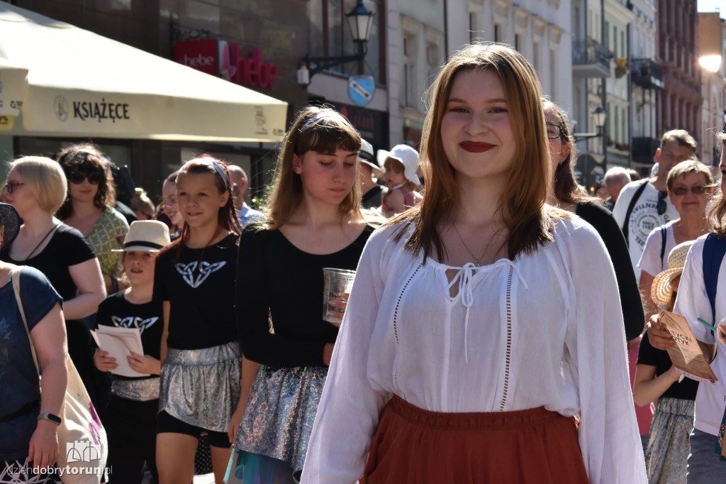 Parada dudziarzy