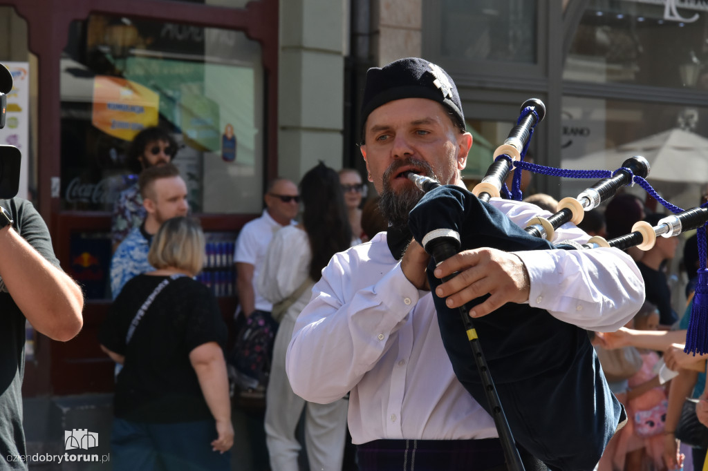 Parada dudziarzy