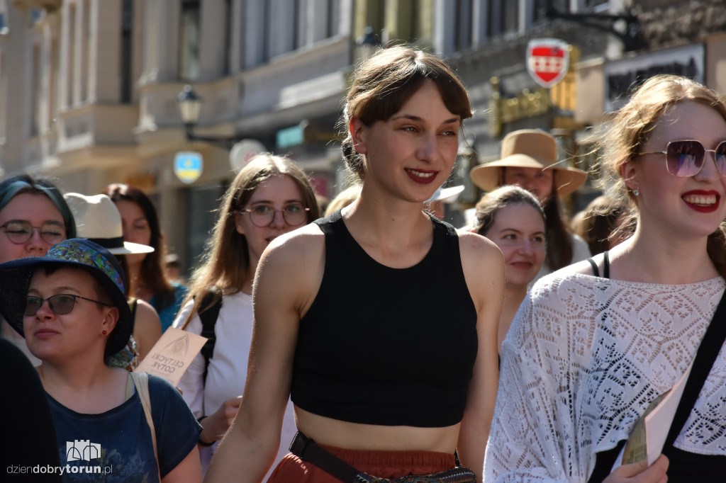 Parada dudziarzy