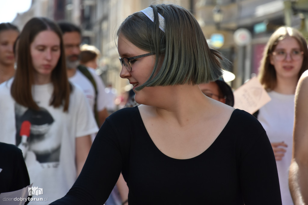 Parada dudziarzy