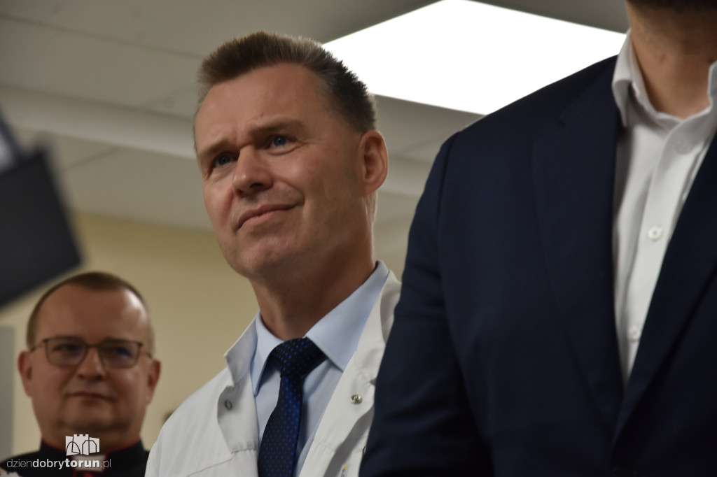 Nowa pracownia w Specjalistycznym Szpitalu Miejskim