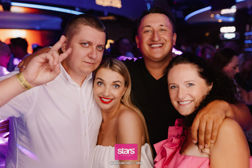 Stars meet stars - czyli kolejna niezapomniana noc w Klubie Stars