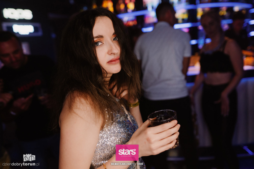 Stars meet stars - czyli kolejna niezapomniana noc w Klubie Stars