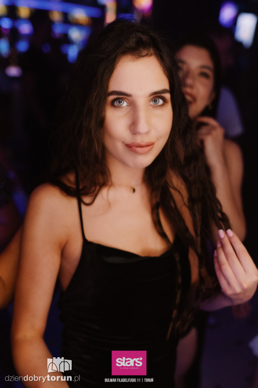 Stars meet stars - czyli kolejna niezapomniana noc w Klubie Stars