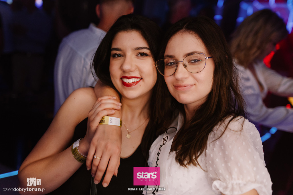 Stars meet stars - czyli kolejna niezapomniana noc w Klubie Stars