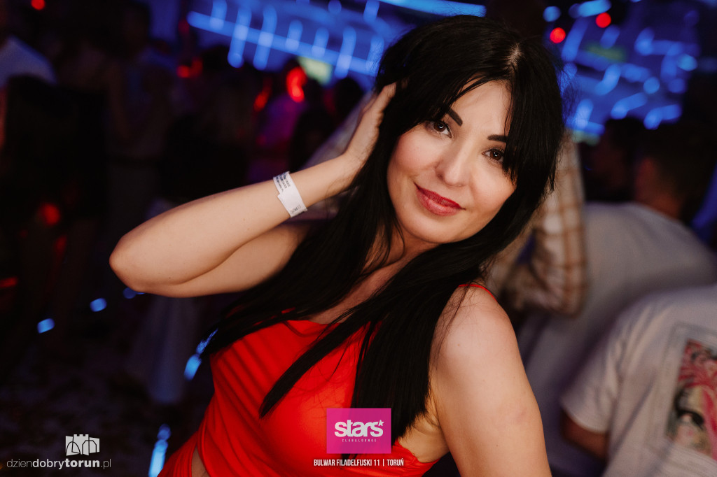 Stars meet stars - czyli kolejna niezapomniana noc w Klubie Stars