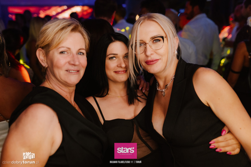 Stars meet stars - czyli kolejna niezapomniana noc w Klubie Stars