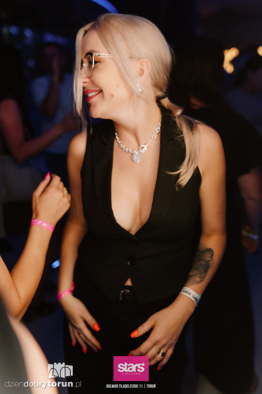 Stars meet stars - czyli kolejna niezapomniana noc w Klubie Stars