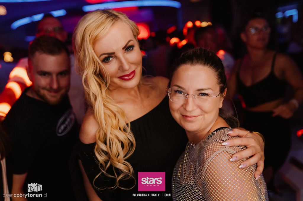 Stars meet stars - czyli kolejna niezapomniana noc w Klubie Stars