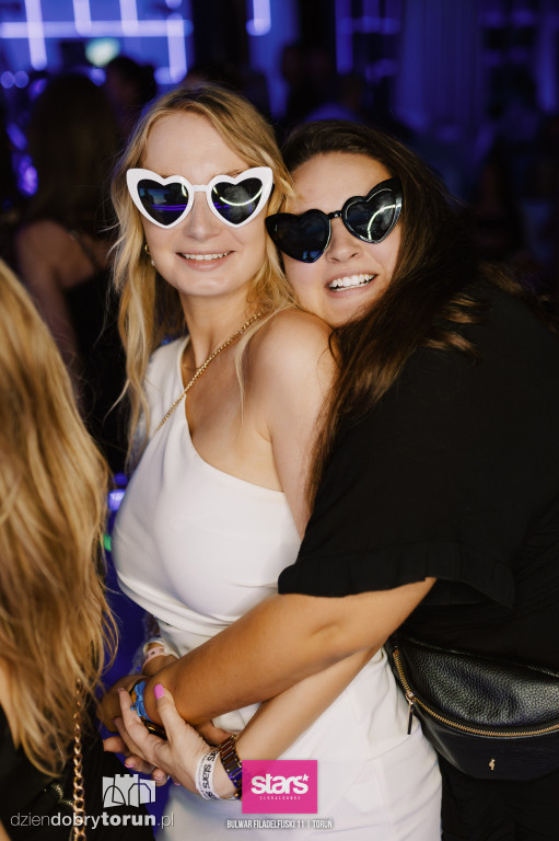 Stars meet stars - czyli kolejna niezapomniana noc w Klubie Stars