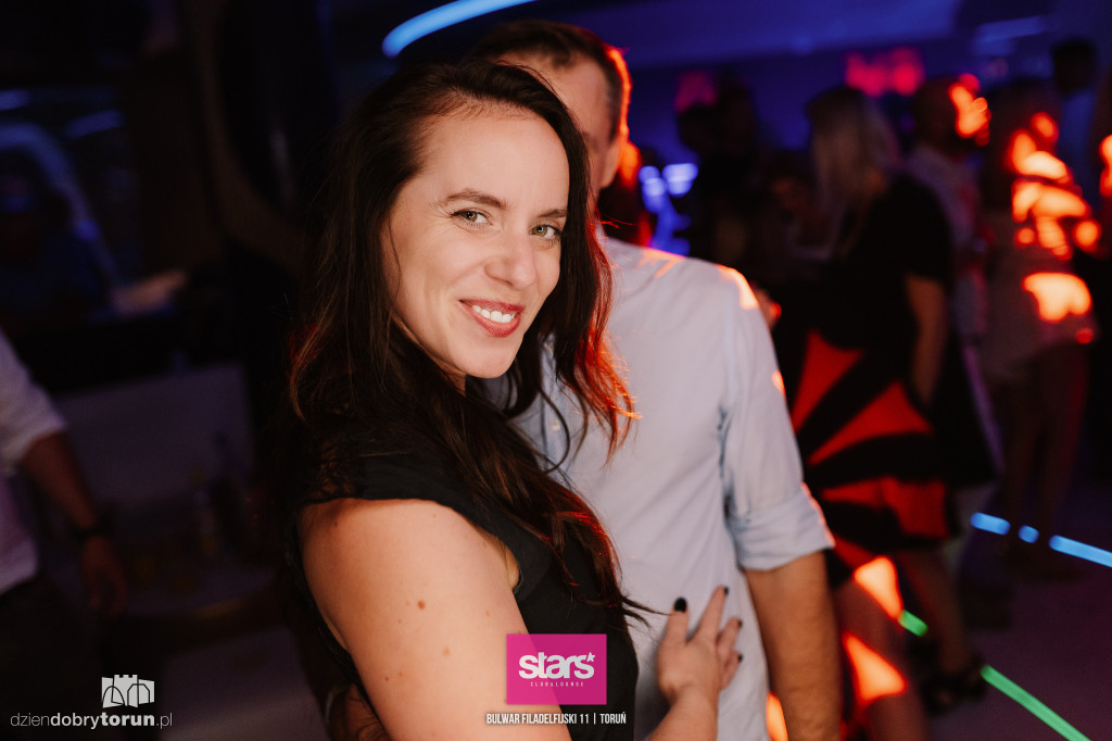 Stars meet stars - czyli kolejna niezapomniana noc w Klubie Stars