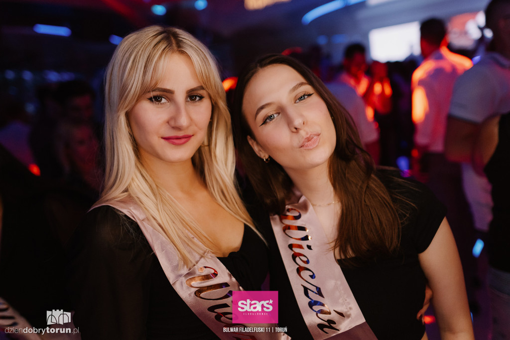 Stars meet stars - czyli kolejna niezapomniana noc w Klubie Stars