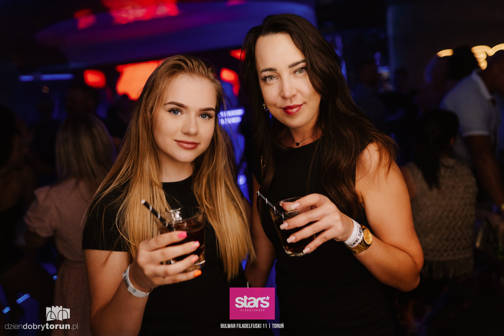 Stars meet stars - czyli kolejna niezapomniana noc w Klubie Stars