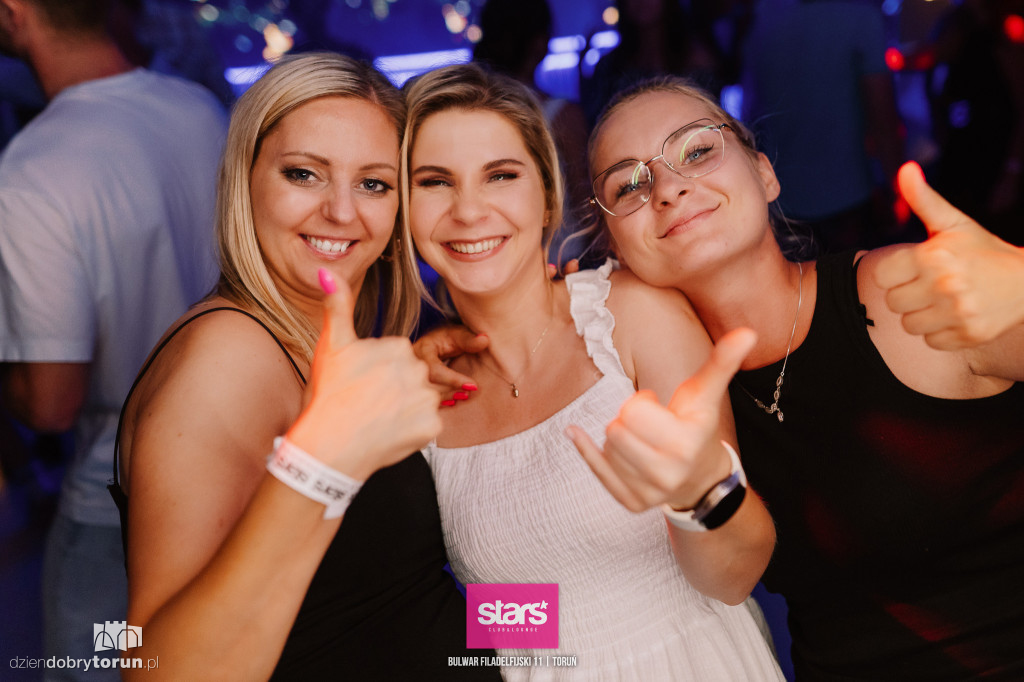 Stars meet stars - czyli kolejna niezapomniana noc w Klubie Stars