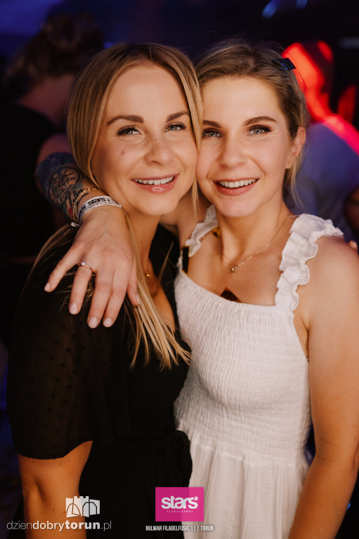 Stars meet stars - czyli kolejna niezapomniana noc w Klubie Stars