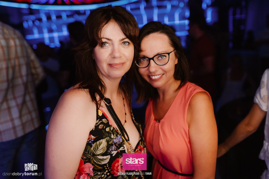 Stars meet stars - czyli kolejna niezapomniana noc w Klubie Stars