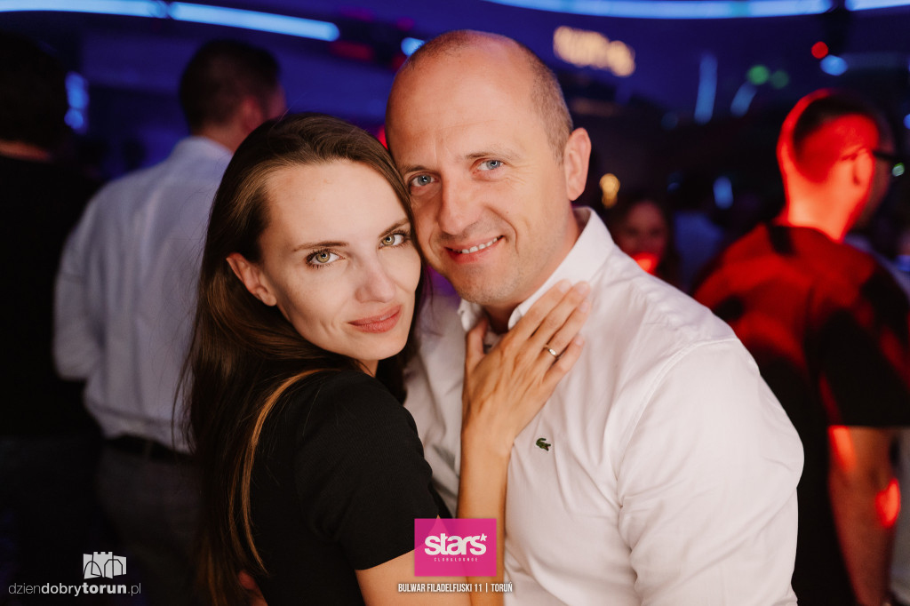 Stars meet stars - czyli kolejna niezapomniana noc w Klubie Stars