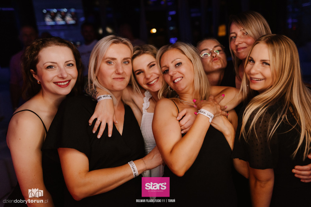 Stars meet stars - czyli kolejna niezapomniana noc w Klubie Stars