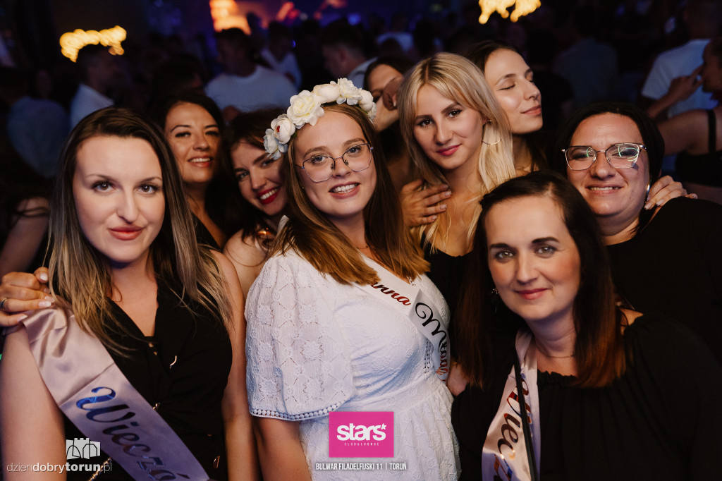 Stars meet stars - czyli kolejna niezapomniana noc w Klubie Stars