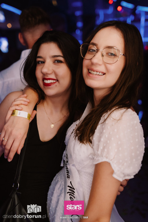 Stars meet stars - czyli kolejna niezapomniana noc w Klubie Stars