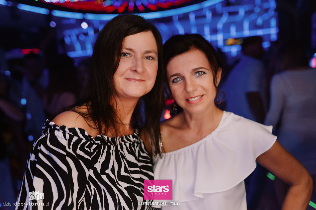 Stars meet stars - czyli kolejna niezapomniana noc w Klubie Stars