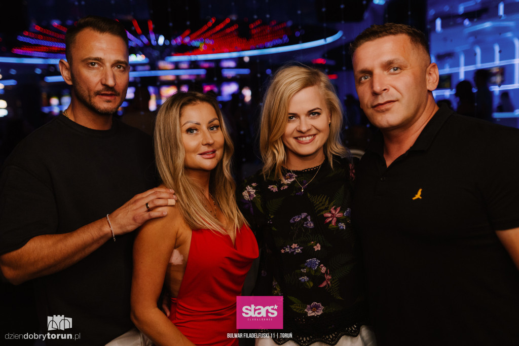 Stars meet stars - czyli kolejna niezapomniana noc w Klubie Stars