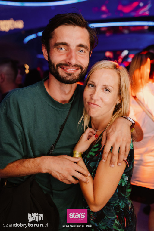 Stars meet stars - czyli kolejna niezapomniana noc w Klubie Stars