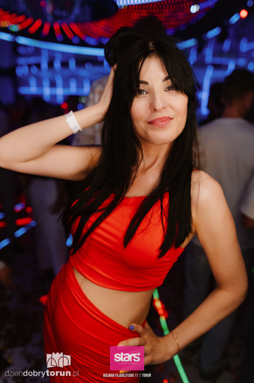 Stars meet stars - czyli kolejna niezapomniana noc w Klubie Stars