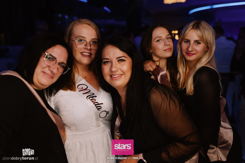 Stars meet stars - czyli kolejna niezapomniana noc w Klubie Stars