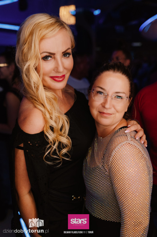 Stars meet stars - czyli kolejna niezapomniana noc w Klubie Stars