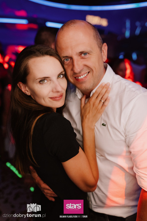 Stars meet stars - czyli kolejna niezapomniana noc w Klubie Stars