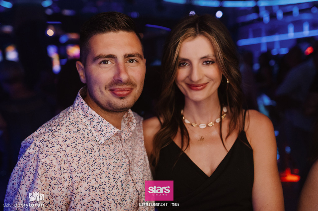 Stars meet stars - czyli kolejna niezapomniana noc w Klubie Stars