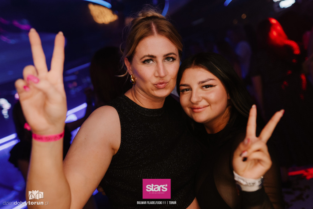 Stars meet stars - czyli kolejna niezapomniana noc w Klubie Stars