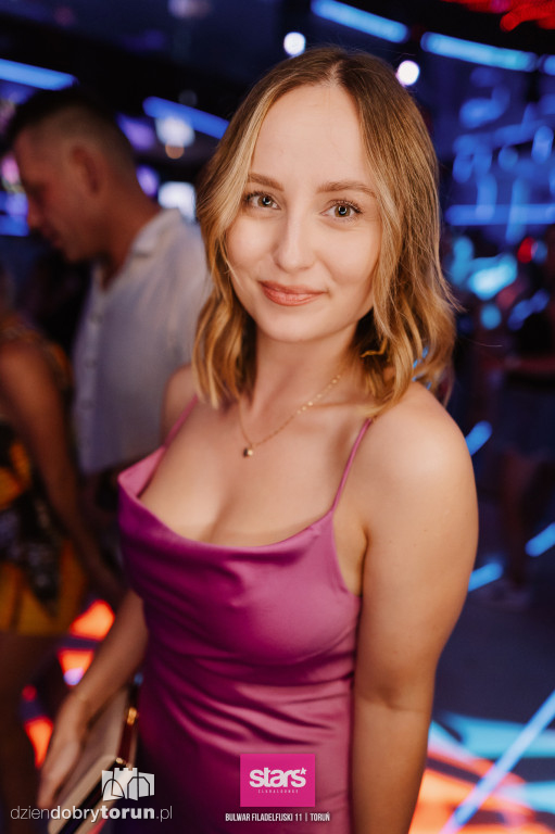 Stars meet stars - czyli kolejna niezapomniana noc w Klubie Stars