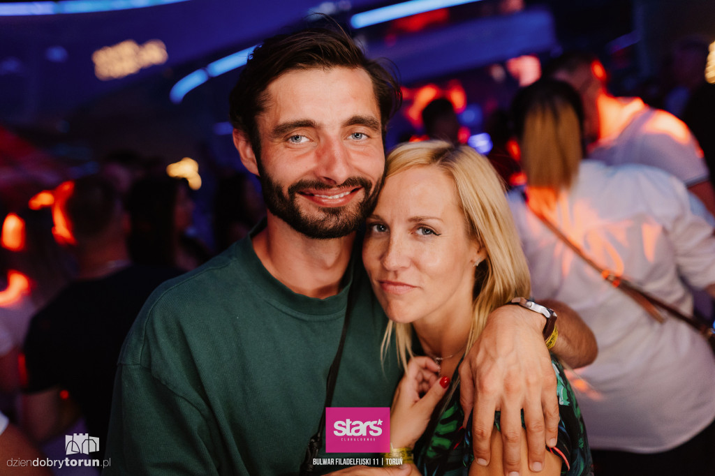 Stars meet stars - czyli kolejna niezapomniana noc w Klubie Stars