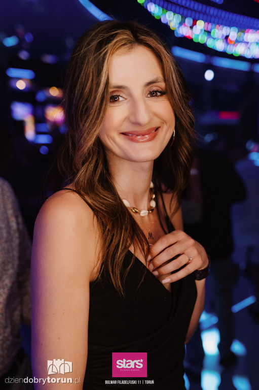 Stars meet stars - czyli kolejna niezapomniana noc w Klubie Stars