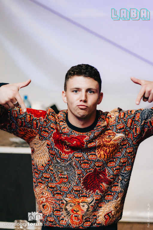 Bit Miasta, czyli legendarny cykl wariactwa w Labie