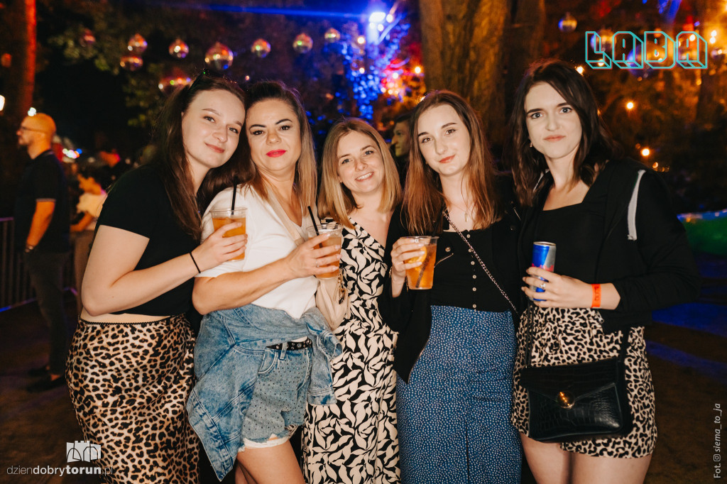 Bit Miasta, czyli legendarny cykl wariactwa w Labie