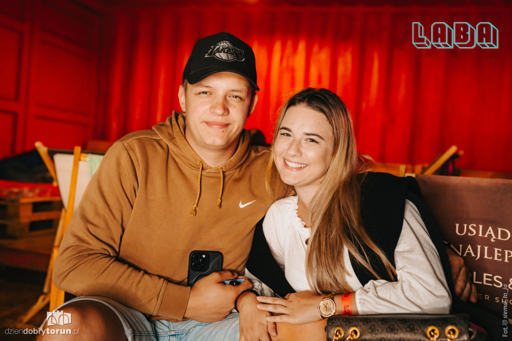 Bit Miasta, czyli legendarny cykl wariactwa w Labie