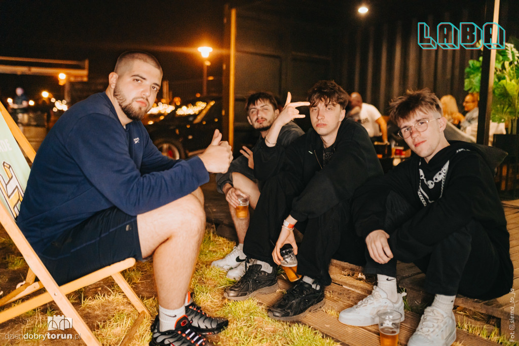 Bit Miasta, czyli legendarny cykl wariactwa w Labie