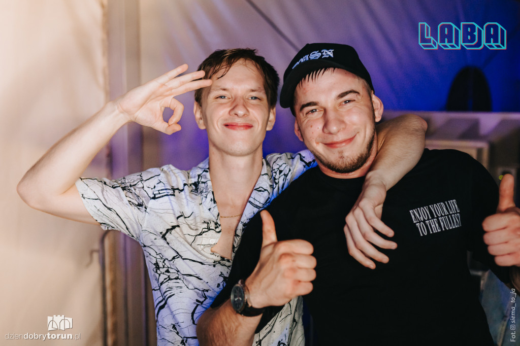 Bit Miasta, czyli legendarny cykl wariactwa w Labie