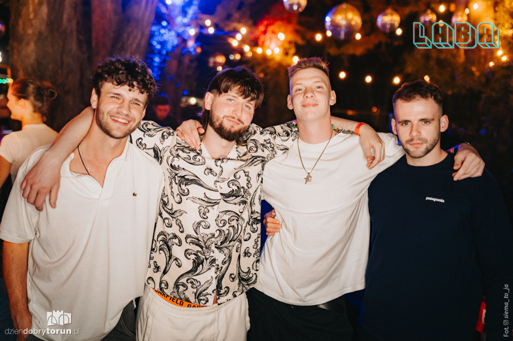 Bit Miasta, czyli legendarny cykl wariactwa w Labie