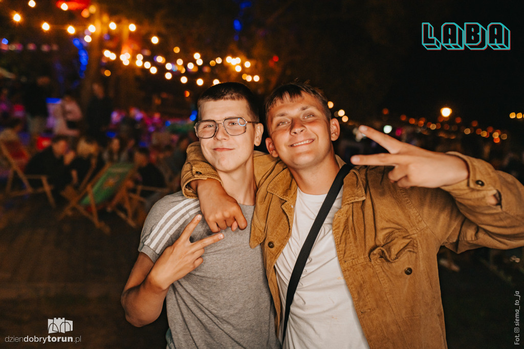 Bit Miasta, czyli legendarny cykl wariactwa w Labie