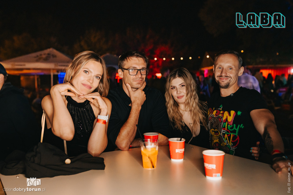 Bit Miasta, czyli legendarny cykl wariactwa w Labie